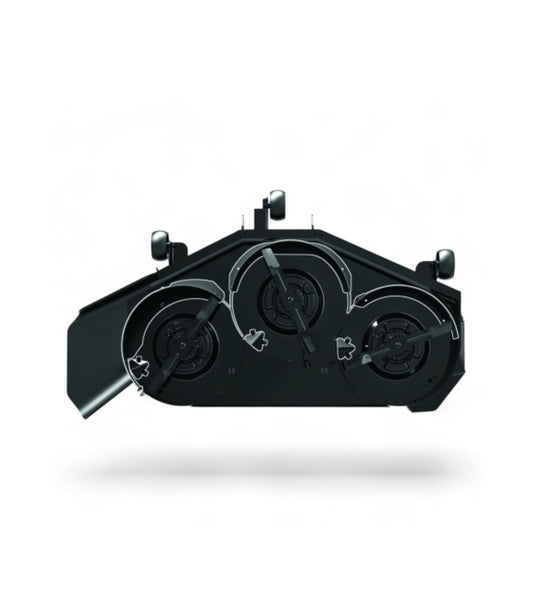 Ego Power ZT5200 ABP5200 Aufsitz-Mulchkit