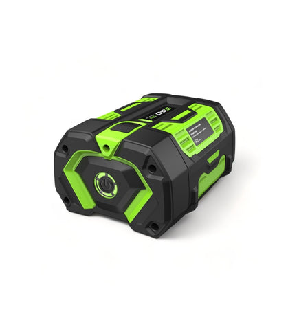 Aufsitzmäher-Set mit Nullwendekreis, 4 x 10-Ah-Akkus und Wandladegerät – EGO ZT5201E-L