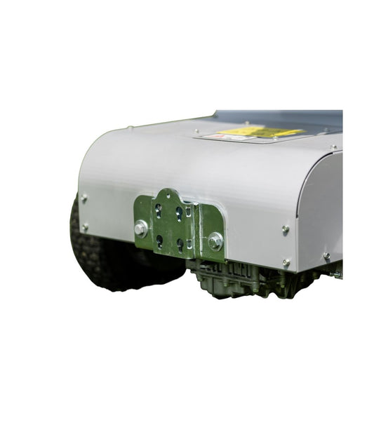 Montageplatte für Grin Aufsitzmäher – Zubehörbefestigung – ASM-0187