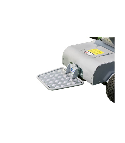 Aufsitzplattform für Grin-Aufsitzmäher – Stehposition – ASM-0175