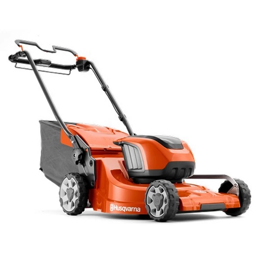 Akku-Rasenmäher HUSQVARNA LC347iVX