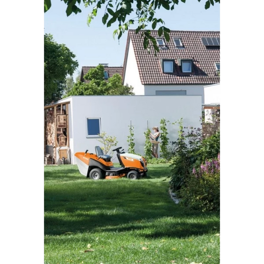 Rasenmähertraktor RT 5097.1 Z STIHL