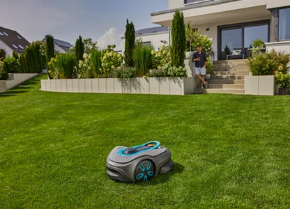 Smart-Mähroboter SILENO free 700 m²