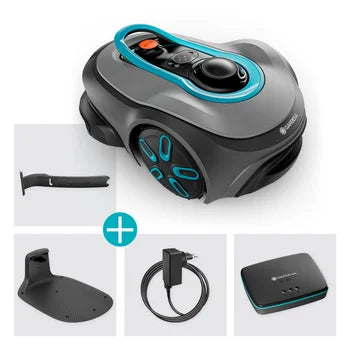 Smart-Mähroboter SILENO free 700 m²