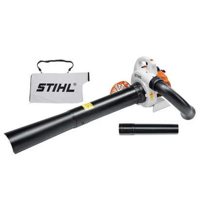 Handgebläse-Sauger SH 56 C-E ErgoStart STIHL