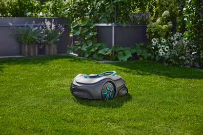 Smart-Mähroboter SILENO free 700 m²