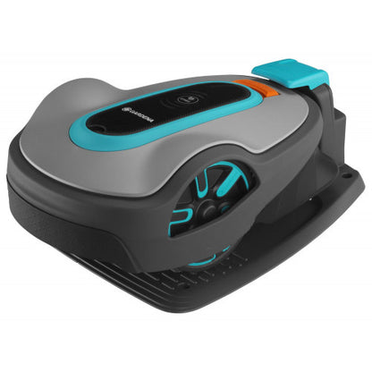 Roboter-Rasenmäher SILENO life 850 – Fläche 850 m² – GPS-Technologie LONA – GARDENA