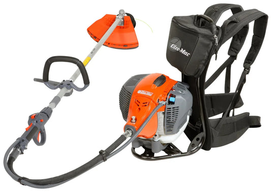 Rückentragbare Motorsense BCF 550