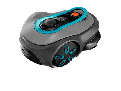 Smart-Mähroboter SILENO free 700 m²