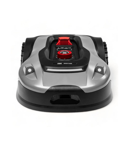 Autonomer elektrischer Mähroboter – 20V/5Ah-Akku – 180 Minuten Laufzeit, bis zu 1600 m² Rasenfläche, App-Steuerung