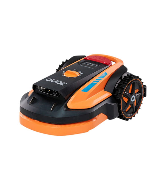 Kabelloser Mähroboter für 500 m², 3D-KI-Navigation per Kameras – VILLAGER QUIX Oculus 500