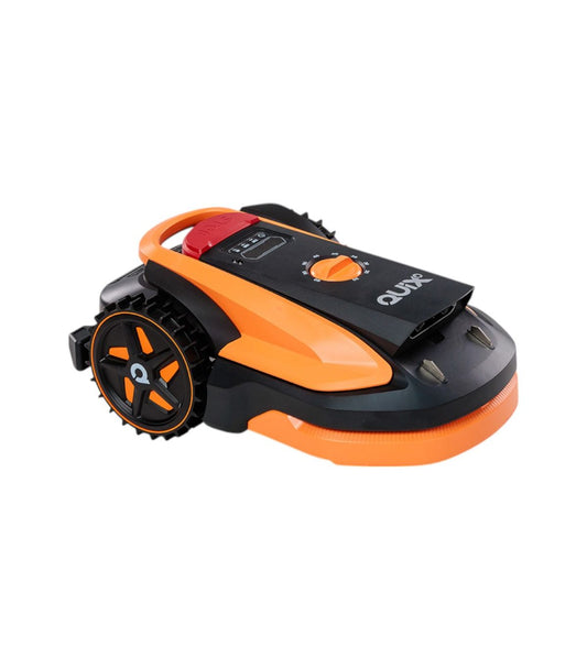 Kabelloser Mähroboter für 500 m², 3D-KI-Navigation per Kameras – VILLAGER QUIX Oculus 500