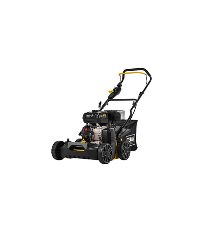 Texas PRO CUT 411TG 2-in-1 212cc Benzin-Vertikutierer/Moosentferner, 40cm Breite