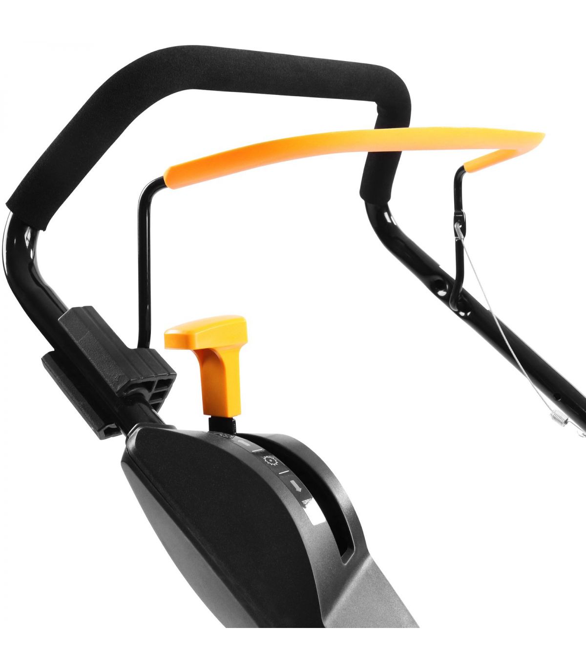 Texas PRO CUT 411TG 2-in-1 212cc Benzin-Vertikutierer/Moosentferner, 40cm Breite