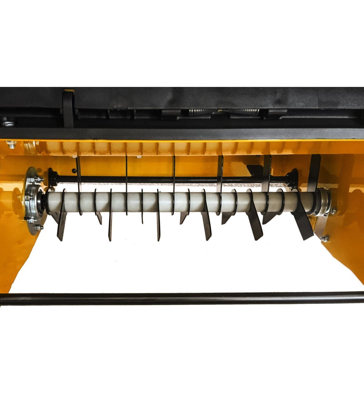 Texas PRO CUT 411TG 2-in-1 212cc Benzin-Vertikutierer/Moosentferner, 40cm Breite