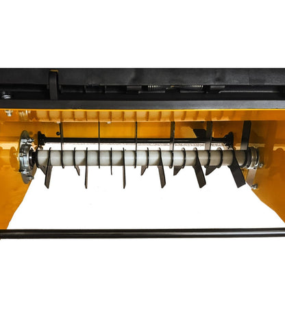 Texas PRO CUT 411TG 2-in-1 212cc Benzin-Vertikutierer/Moosentferner, 40cm Breite