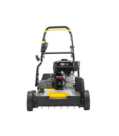 Texas Pro Cut 400TG 212cc Benzin-Rasenvertikutierer, 40cm Schnittbreite