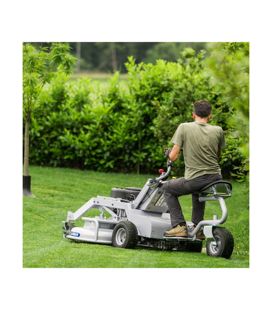 Aufsitz für Grin Aufsitzmäher – Sitzposition – ASM-0166