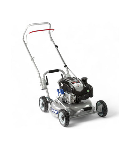 Rasenmäher, 46 cm, 800 m², Hochleistungsmulchfunktion, Briggs & Stratton - GRIN HM46