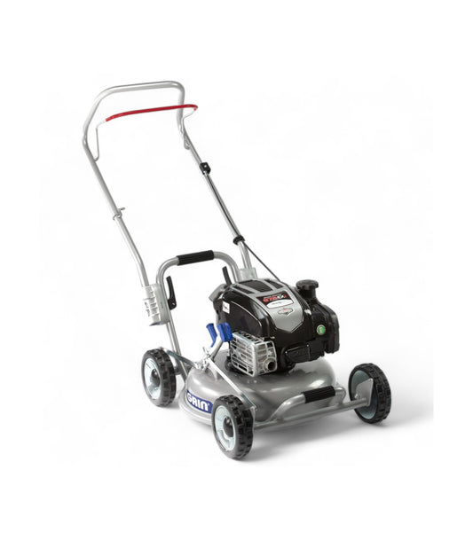 Rasenmäher, 46 cm, 800 m², Hochleistungsmulchfunktion, Briggs & Stratton - GRIN HM46