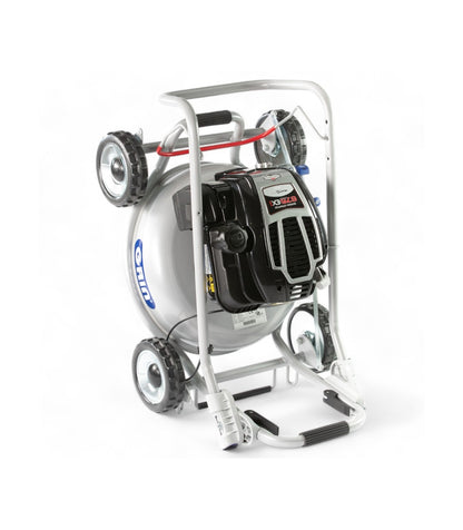 Rasenmäher, 46 cm, 800 m², Hochleistungsmulchfunktion, Briggs & Stratton - GRIN HM46