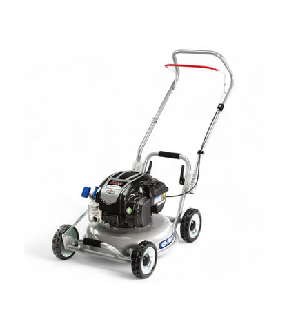 Rasenmäher, 46 cm, 800 m², Hochleistungsmulchfunktion, Briggs & Stratton - GRIN HM46