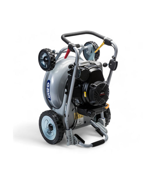 Professioneller Mulchmäher, 46 cm, selbstfahrend, Kawasaki 179 cm³ Motor – GRIN PM46A-KW