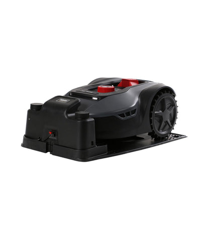 TEXAS RMX500 Vernetzter, autonomer Rasenmäher für Flächen bis zu 600 m²