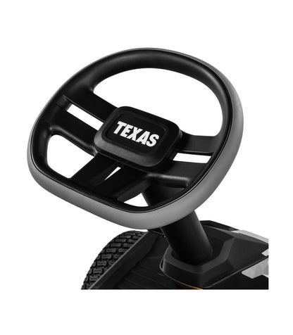 Akku-Aufsitzmäher, 96 cm Schnittbreite, 72-V-Motor, bis zu 4000 m² - TEXAS R9600Li