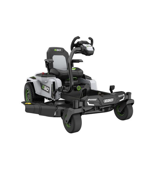 Zturn ZT4201ES Elektro-Aufsitzmäher, bis zu 10.000 m² mit einer einzigen Akkuladung und 6 x 12-Ah-Akkus