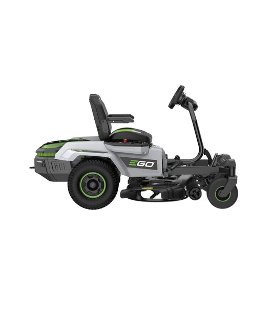 Zturn ZT4201ES Elektro-Aufsitzmäher, bis zu 10.000 m² mit einer einzigen Akkuladung und 6 x 12-Ah-Akkus