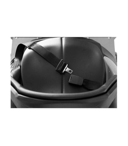 708 cm³ Mulch-Aufsitzmäher – 10.000 m² – Schwieriges Gelände – Villager CrossMow 700