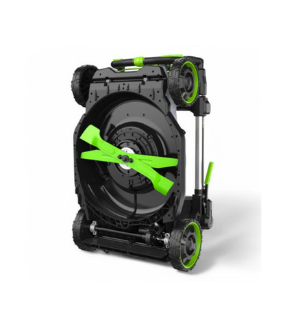 EGO 55 cm selbstfahrender Rasenmäher, ideal für 2000 m², ohne Akku und Ladegerät - LM2230E-SP