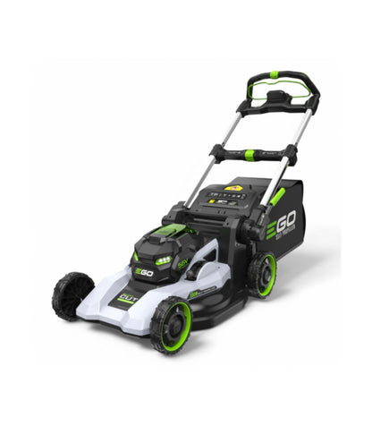 EGO 55 cm selbstfahrender Rasenmäher, ideal für 2000 m², ohne Akku und Ladegerät - LM2230E-SP