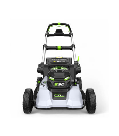 EGO 55 cm selbstfahrender Rasenmäher, ideal für 2000 m², ohne Akku und Ladegerät - LM2230E-SP