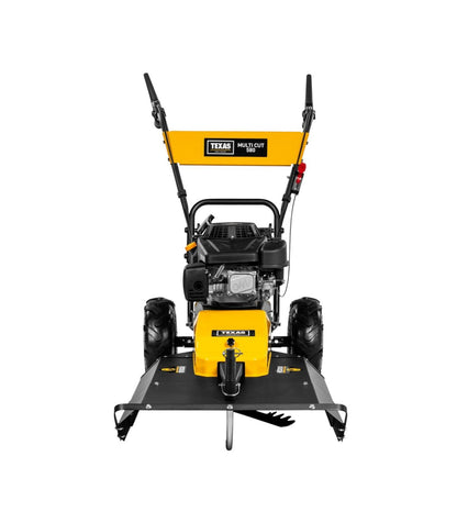 Professioneller 58-cm-Freischneider/Rasenmäher, 224-cm³-Motor, 2 Geschwindigkeiten – TEXAS Multi Cut 580TG
