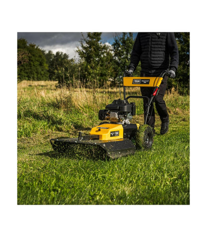 Professioneller 58-cm-Freischneider/Rasenmäher, 224-cm³-Motor, 2 Geschwindigkeiten – TEXAS Multi Cut 580TG