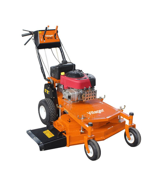 VILLAGER V722 Professional 9,2 PS Briggs & Stratton 344 cm³ Benzin-Freischneider