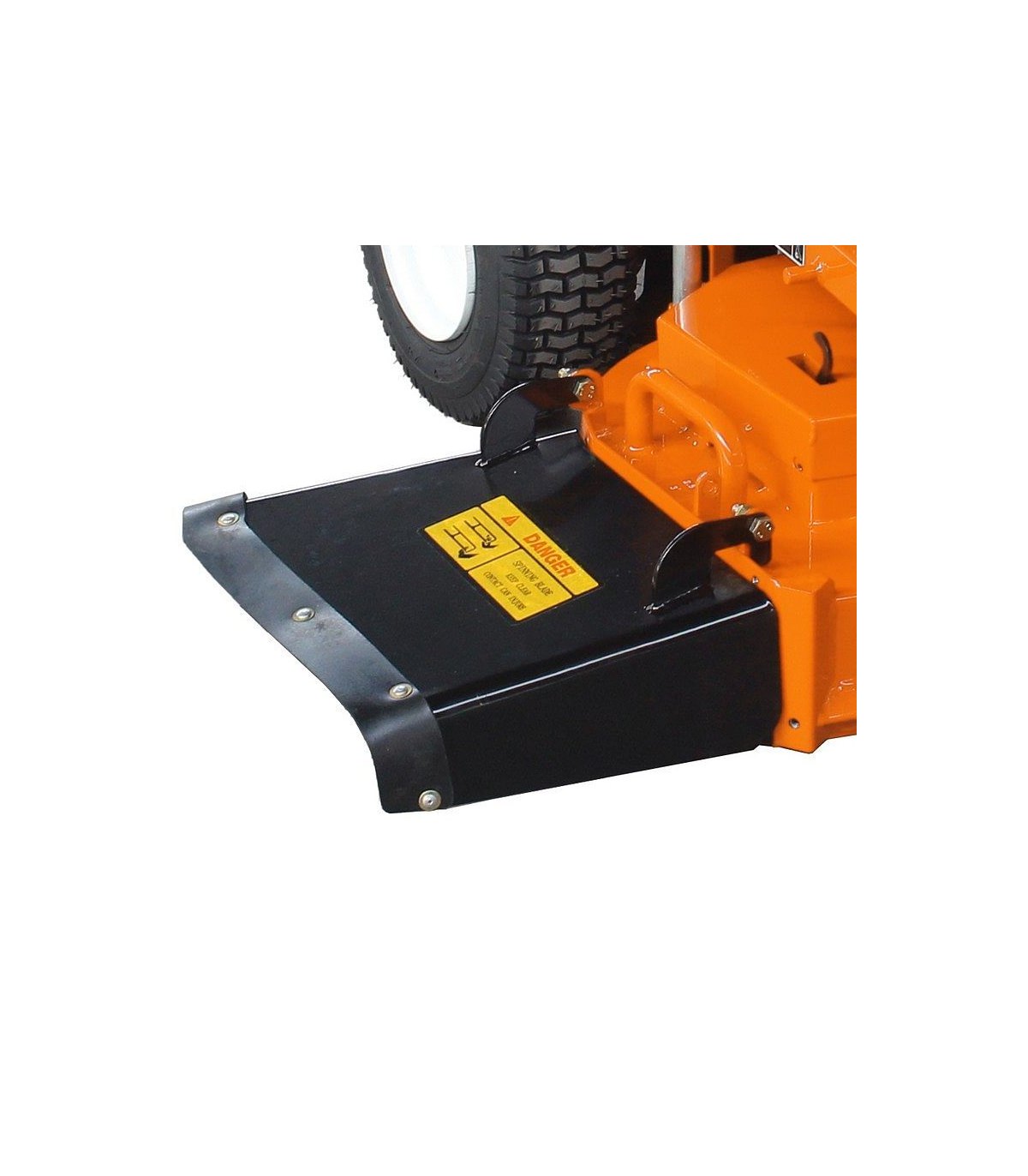 VILLAGER V722 Professional 9,2 PS Briggs & Stratton 344 cm³ Benzin-Freischneider