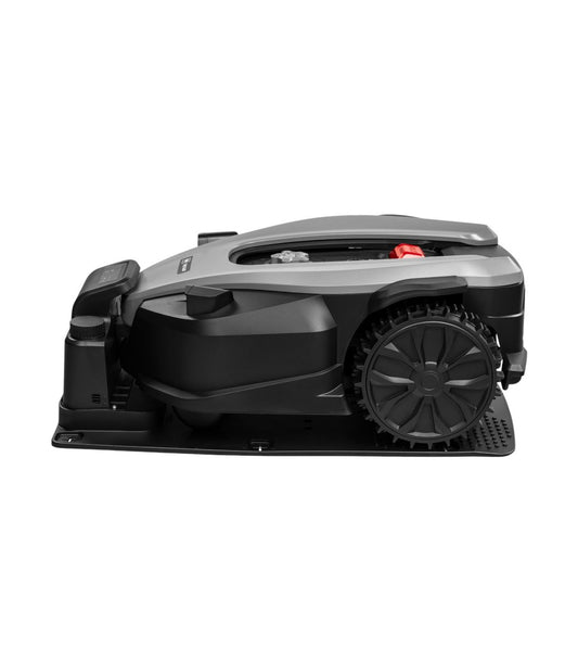 Vernetzter Mähroboter für 1600 m², steuerbar per Mobil-App – TEXAS TMX1600