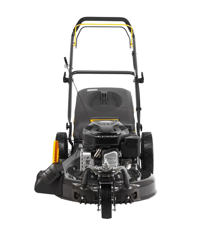 Benzin-Rasenmäher mit 170 cm³ Hubraum, drei Rädern und Selbstantrieb, 51 cm Mulch-Schnittbreite – TEXAS ZT ZT 5175TR/W